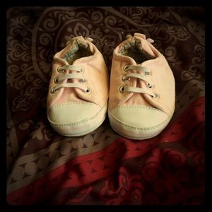 Baby girl shoes